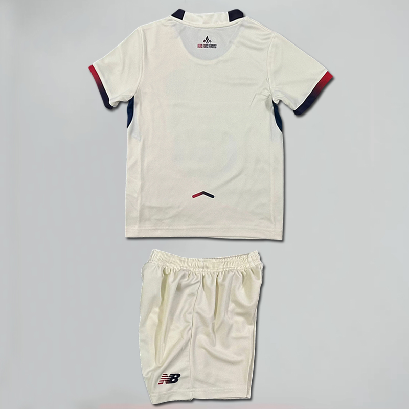 2025-2026 Lille OSC Away Kids