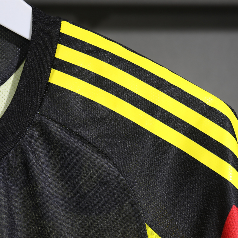 2025-2026 Americas home jersey player Version