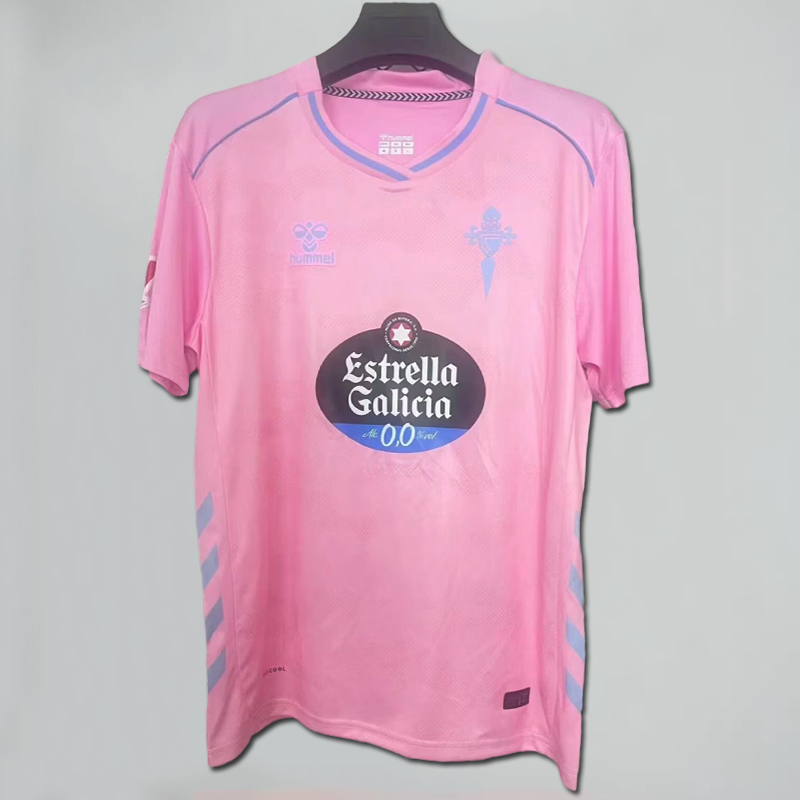 2025-2026 Celta Vigo Third jersey