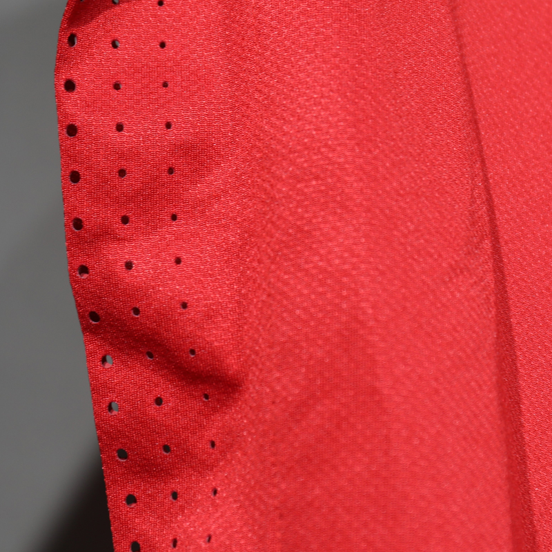 2010 Portugal home jersey player Version LS