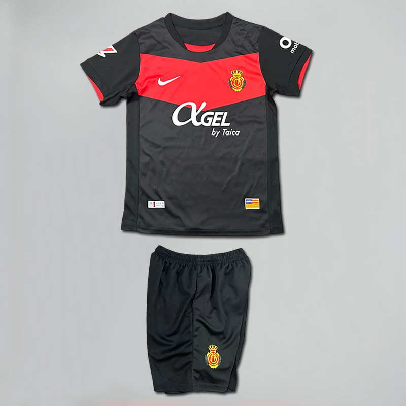 2025-2026 Mallorca Third Kids