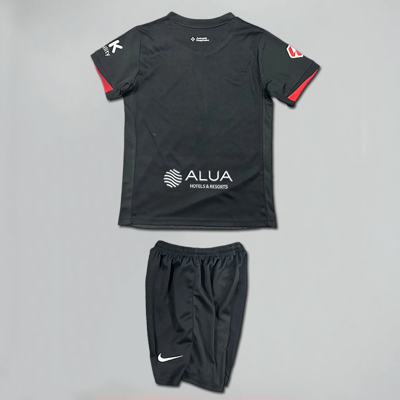 2025-2026 Mallorca Third Kids