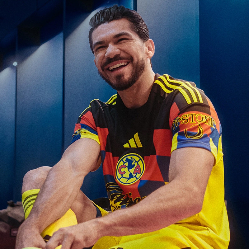 2025-2026 Americas home jersey player Version