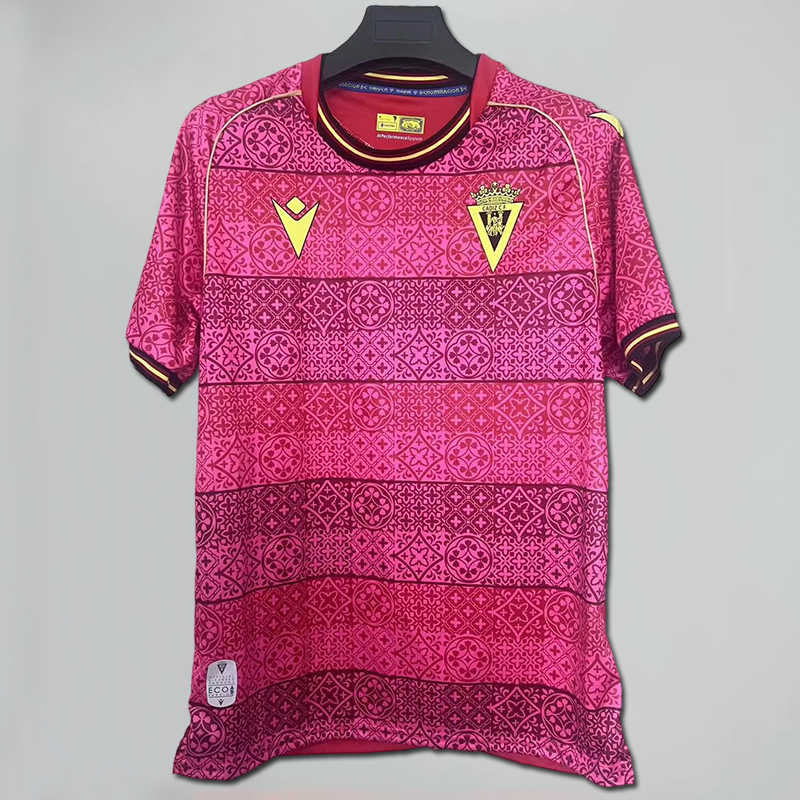 2025-2026 Cadiz away jersey