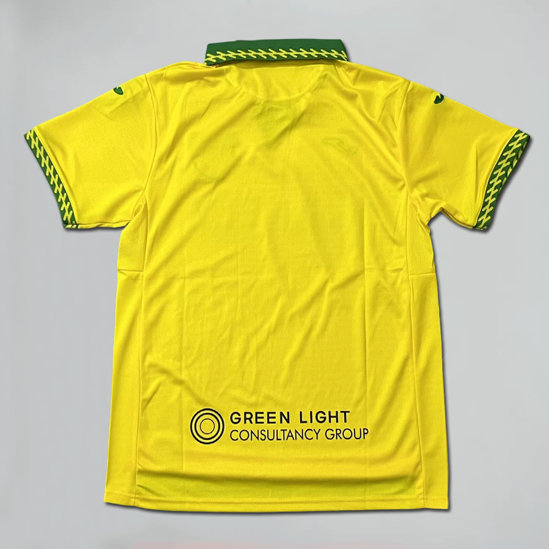 2025-2026 Norwich home jersey