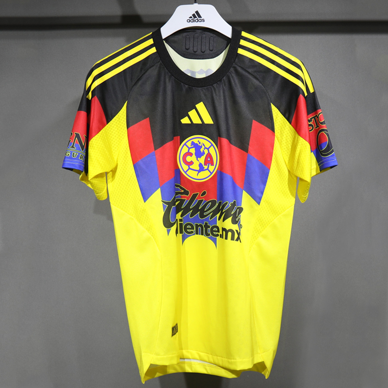 2025-2026 Americas home jersey player Version