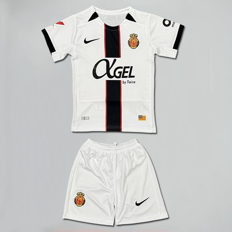 2025-2026 Mallorca Away Kids