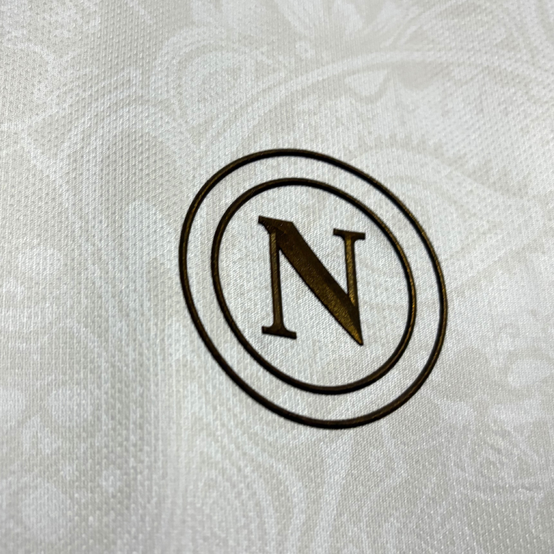 2025-2026 Napoli away jersey