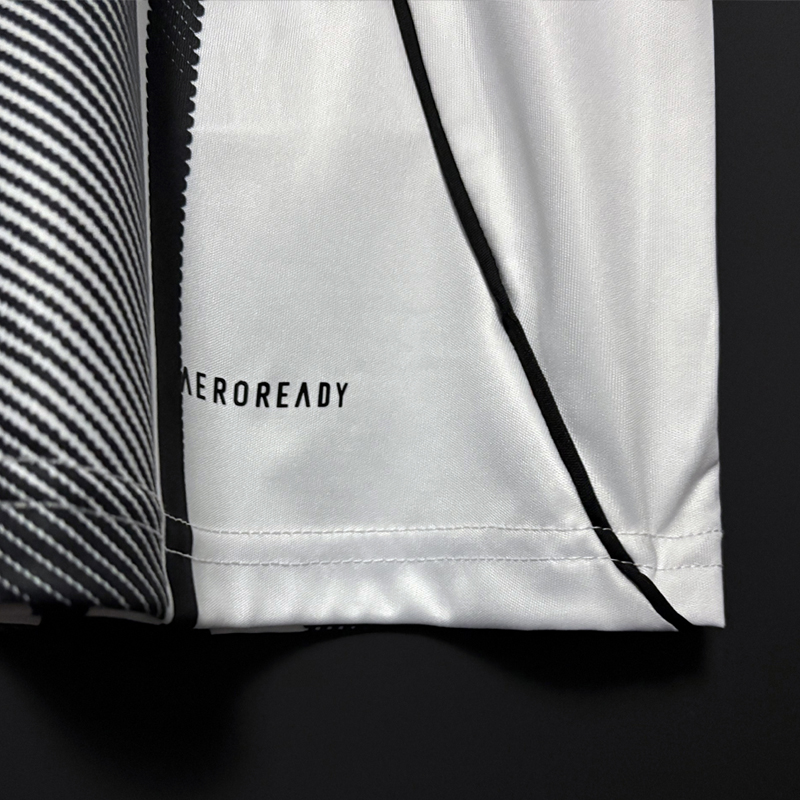 2025-2026 Juventus Home Jersey