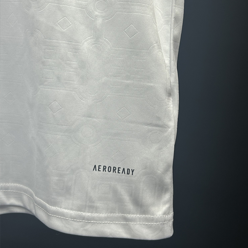 2025-2026 Roma Away Jersey