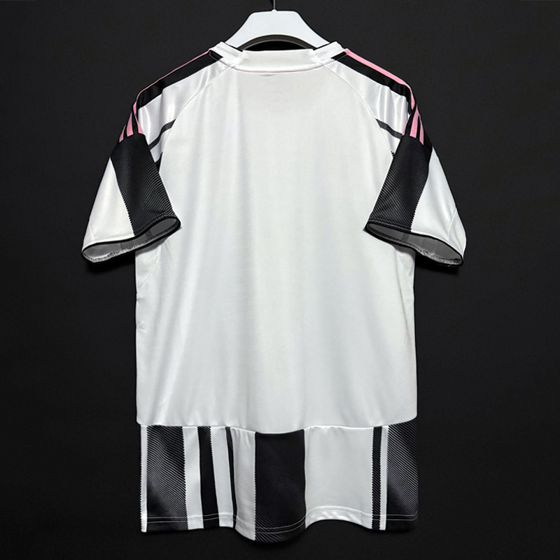 2025-2026 Juventus Home Jersey