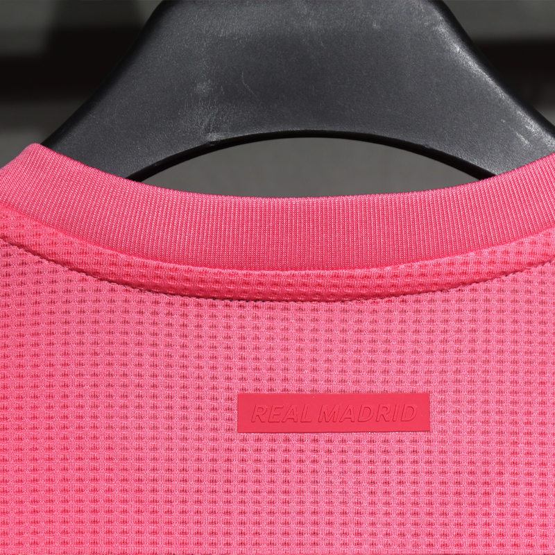 2020-2021 Real Madrid Away Player version Jersey