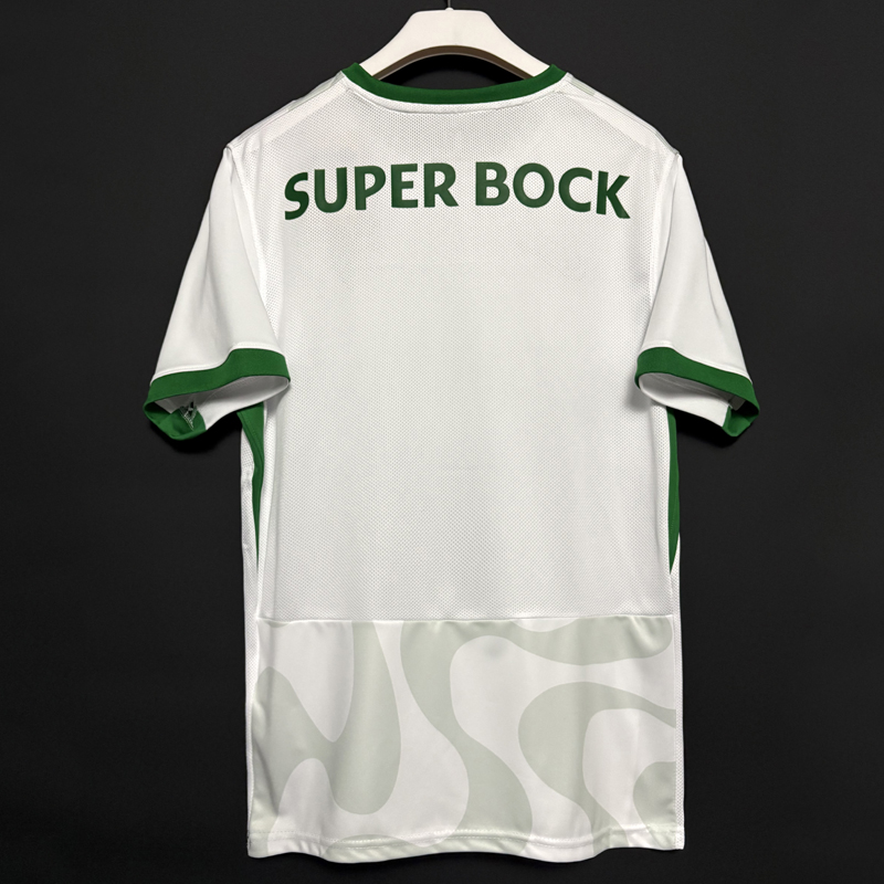 2025-2026 Sporting FC Away  Jersey