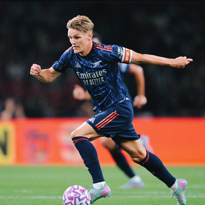 2025-2026 Arsenal Away Player version Jersey