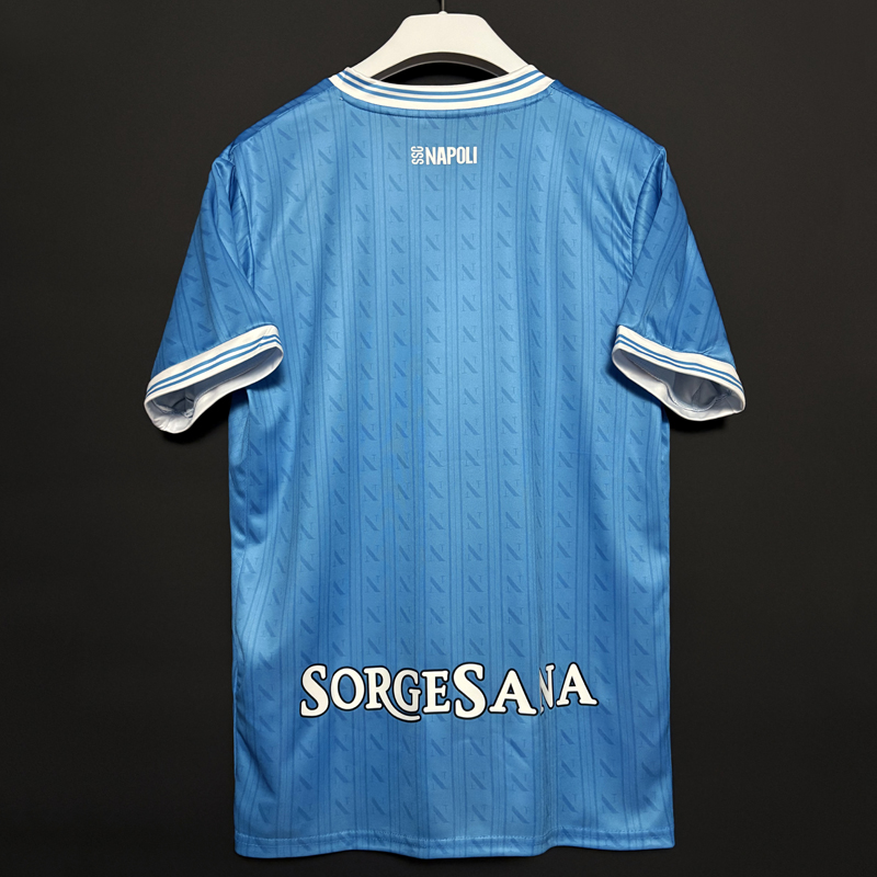 2025-2026 Napoli Home jersey