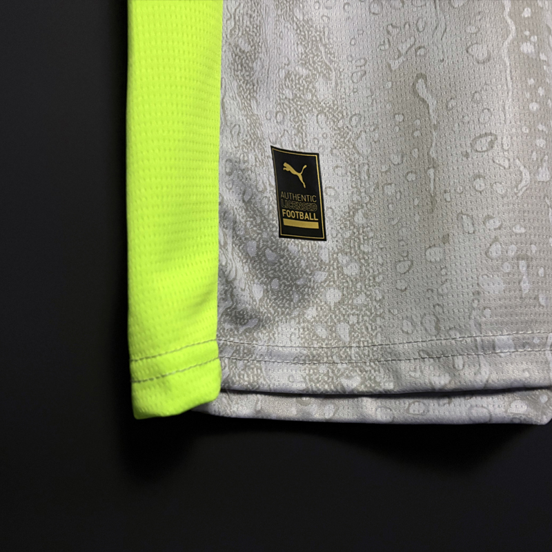 2025 - 2026 Manchester City Third Jersey