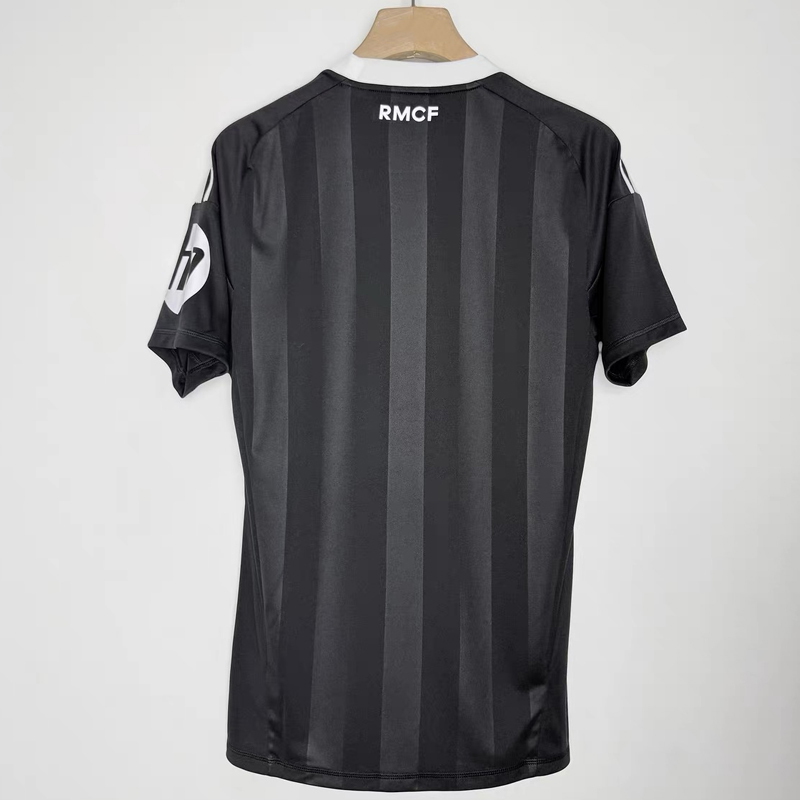 2025-2026  Real Madrid Black Goalkeeper