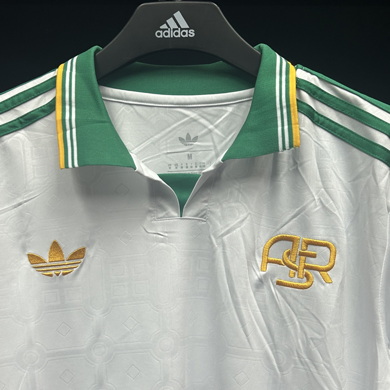 2025-2026 Roma Away Jersey