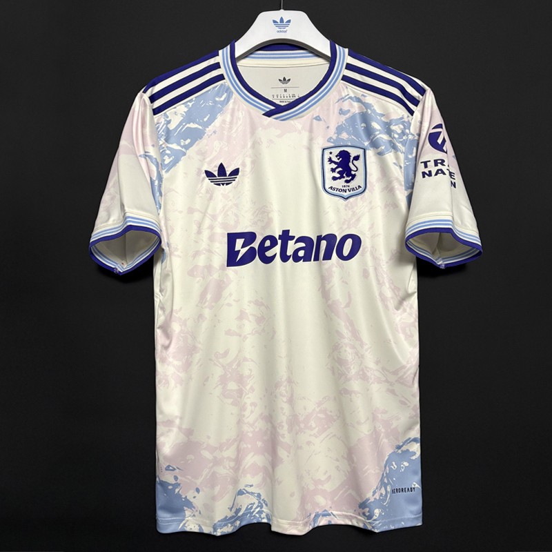 2025 - 2026 Aston Villa Third  Jersey