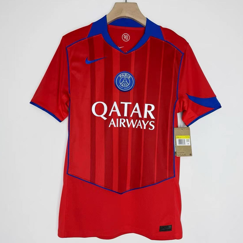 2025-2026 Paris Saint-Germain Third Jersey
