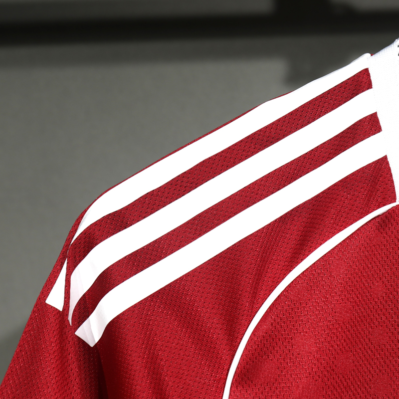 2025-2026 Liverpool Home Player version Jersey