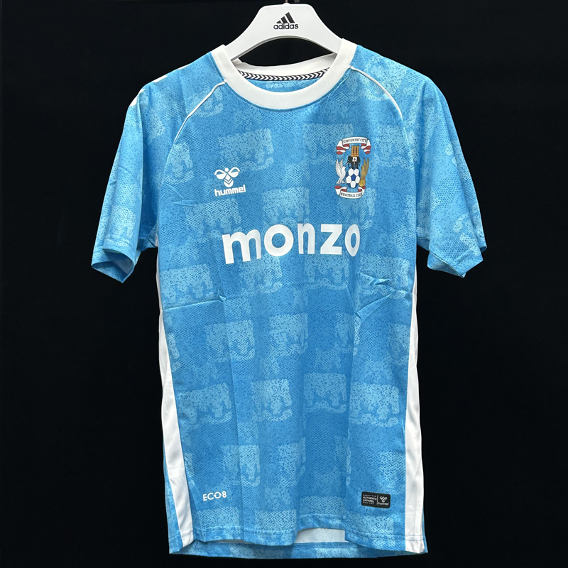 2025 - 2026 Coventry Home  Jersey