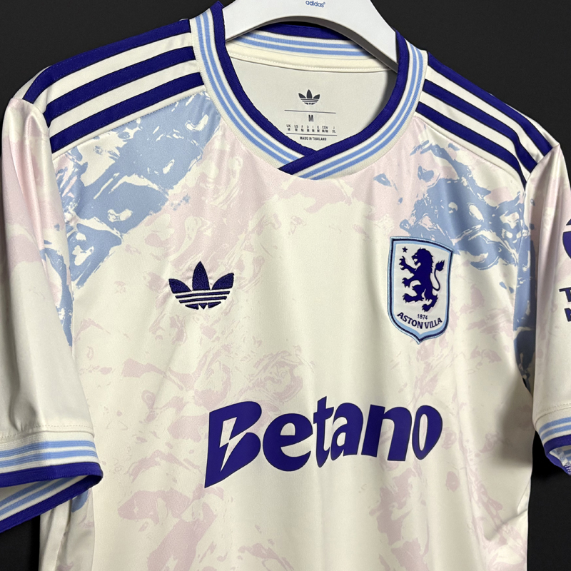2025 - 2026 Aston Villa Third  Jersey