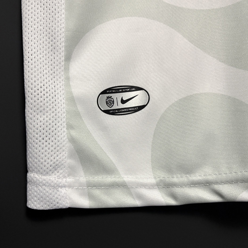 2025-2026 Sporting FC Away  Jersey