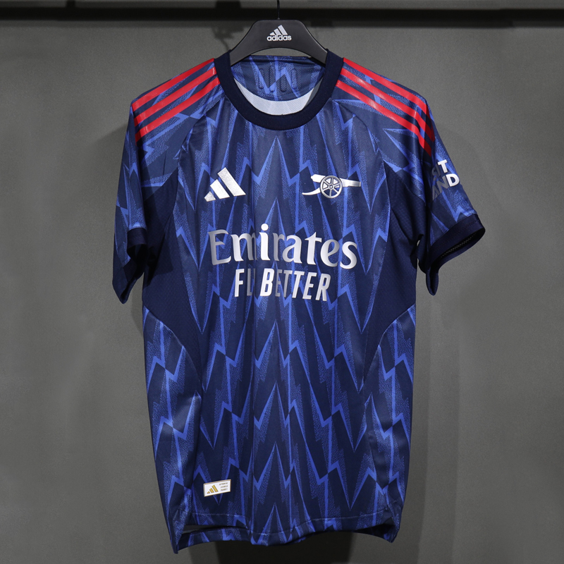 2025-2026 Arsenal Away Player version Jersey