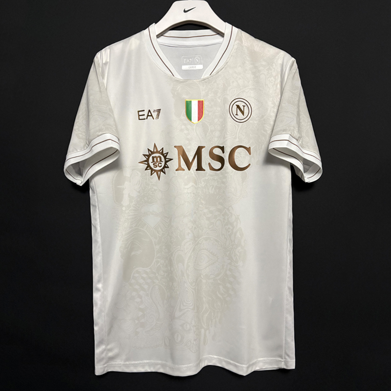 2025-2026 Napoli away jersey