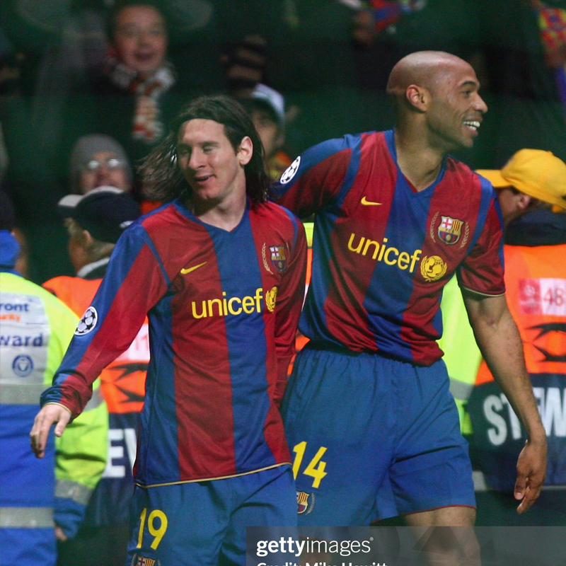 2007-2008 Barcelona home Player version jerseys