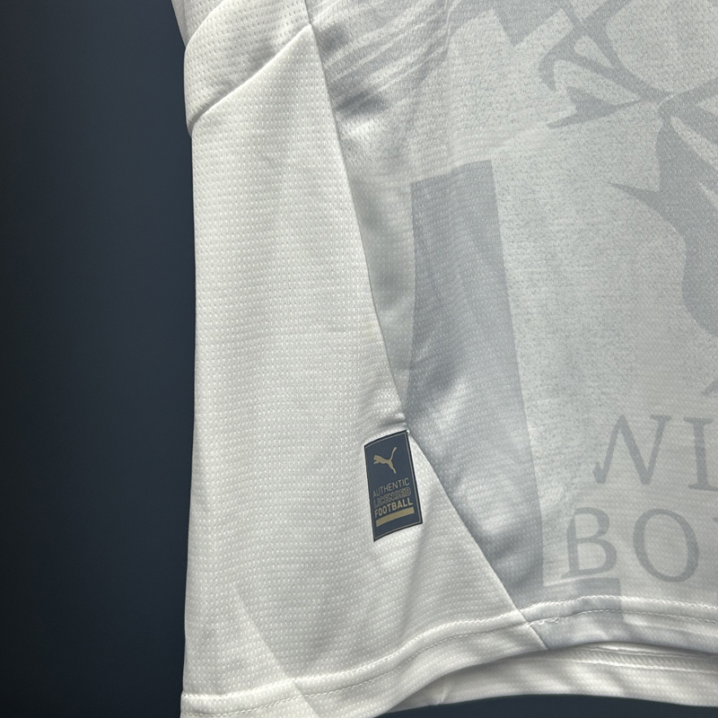 2025-2026 Borussia Mönchengladbach 125th Anniversary Commemorative Edition