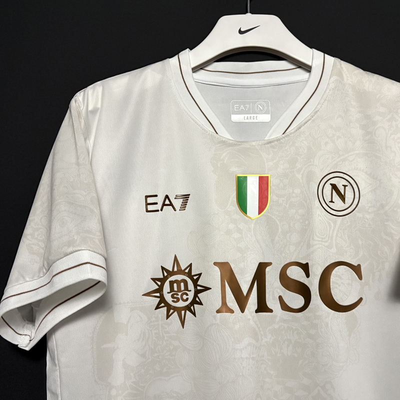 2025-2026 Napoli away jersey