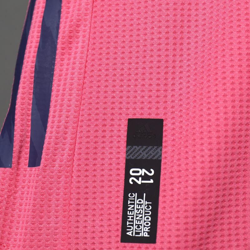 2020-2021 Real Madrid Away Player version Jersey