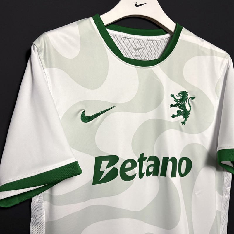 2025-2026 Sporting FC Away  Jersey