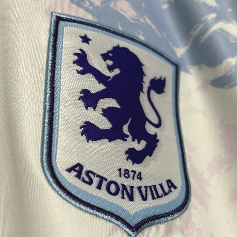 2025 - 2026 Aston Villa Third  Jersey