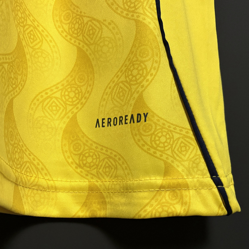 2025-2026 Al Nassr FC Home Jersey