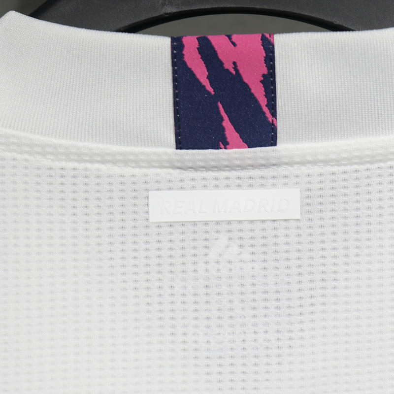 2020-2021 Real Madrid Home Player version Jersey