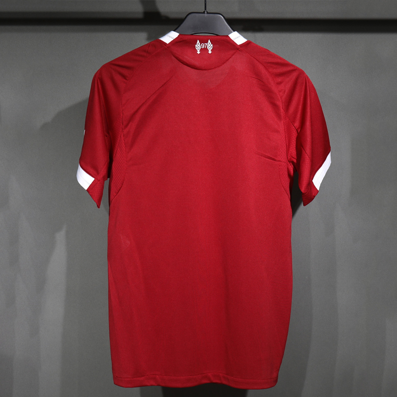 2025-2026 Liverpool Home Player version Jersey