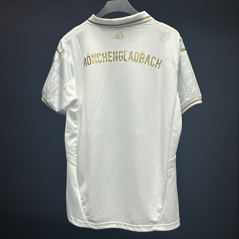 2025-2026 Borussia Mönchengladbach 125th Anniversary Commemorative Edition