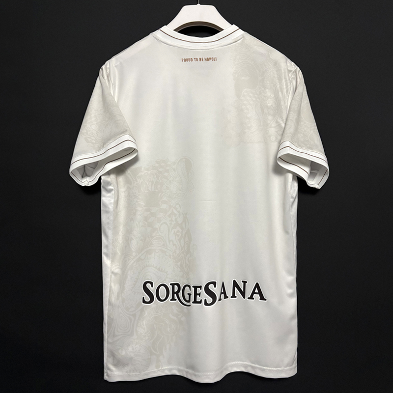 2025-2026 Napoli away jersey
