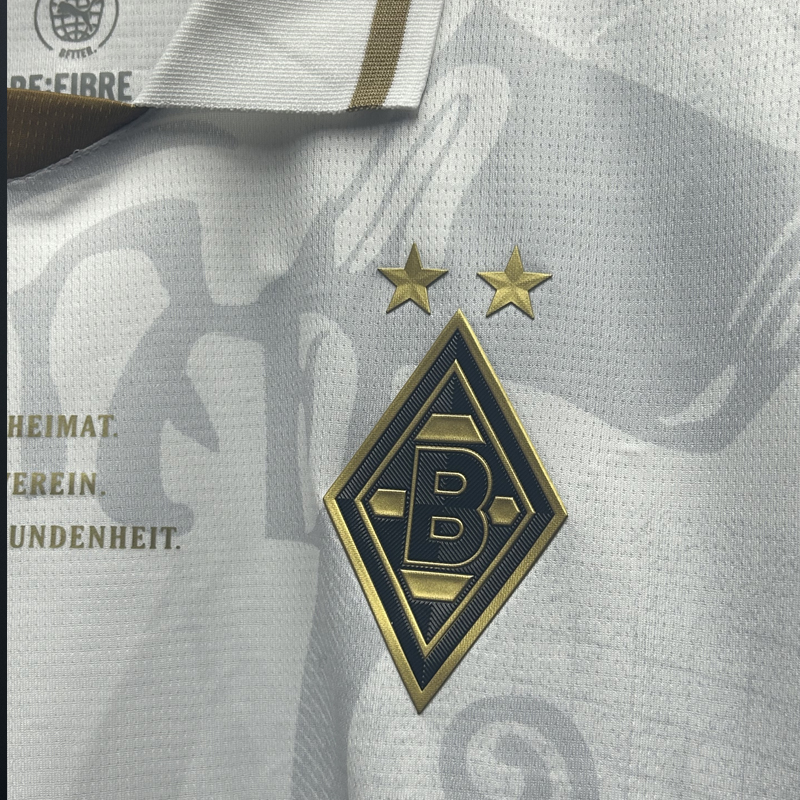 2025-2026 Borussia Mönchengladbach 125th Anniversary Commemorative Edition