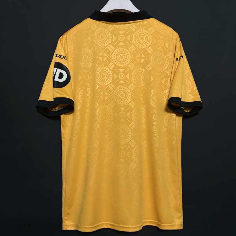 2025 - 2026 Wolves Home  Jersey