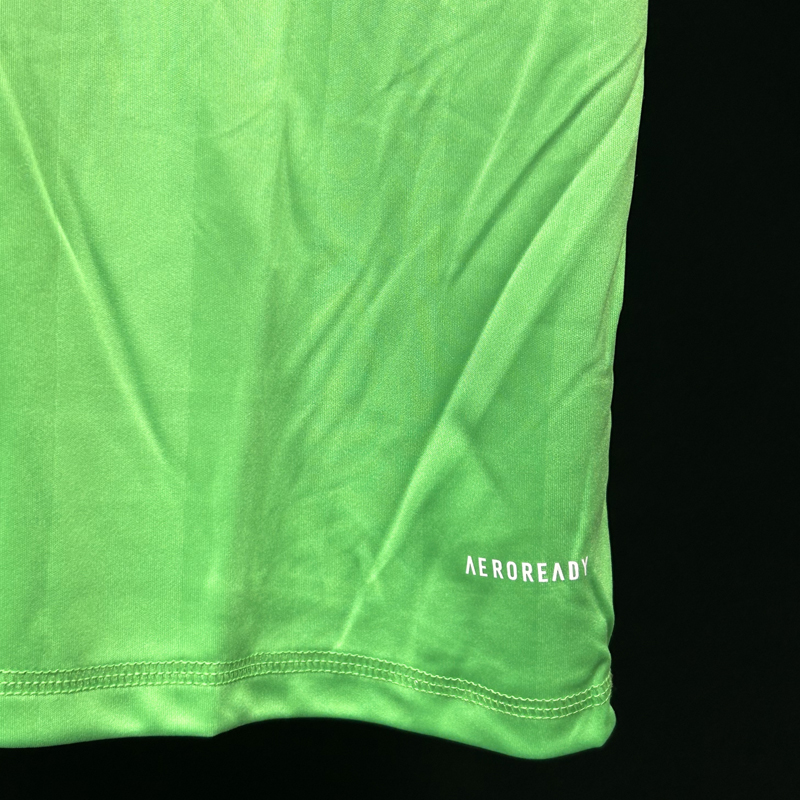 2025-2026 Manchester United Green Goalkeeper