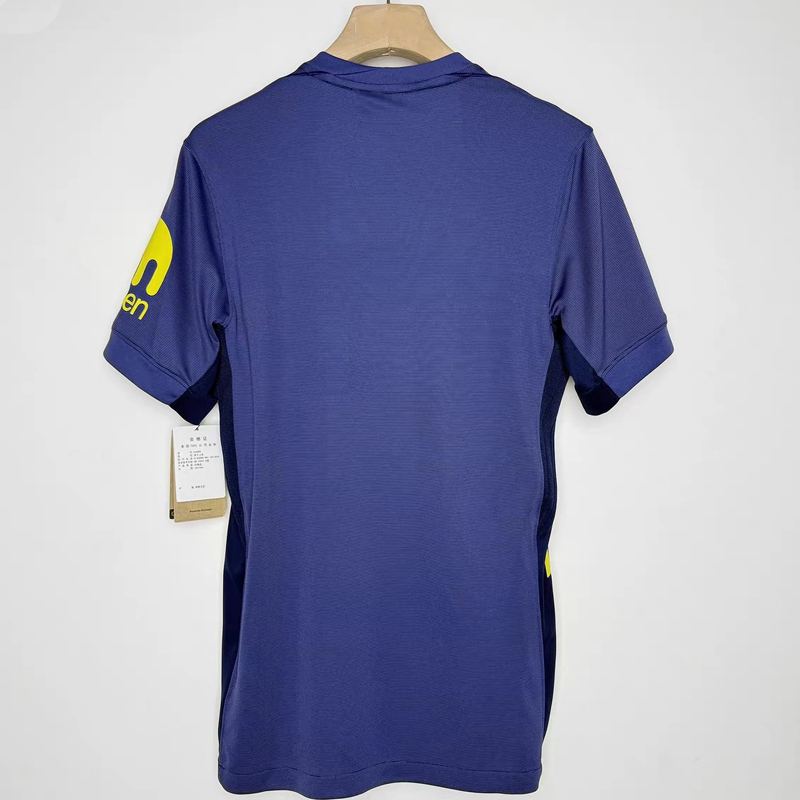 2025-2026 Atletico Madrid Away Jersey