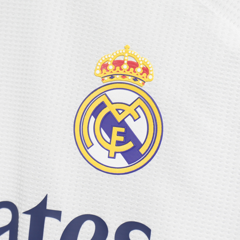 2020-2021 Real Madrid Home Player version Jersey
