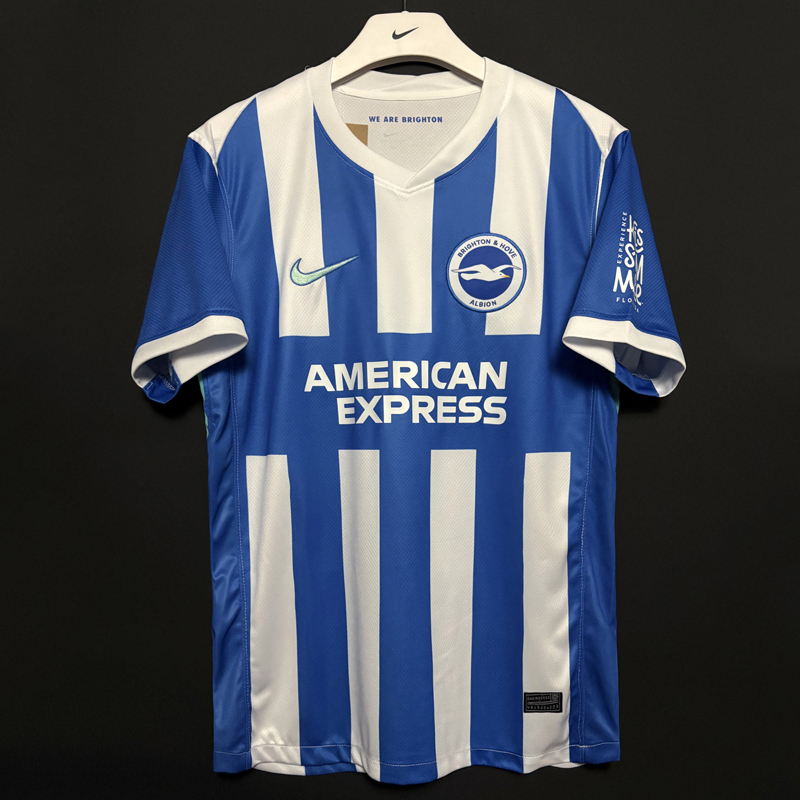 2025-2026  Brighton Home Jersey