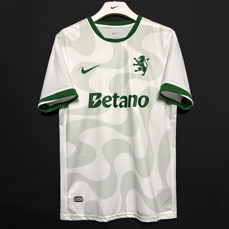 2025-2026 Sporting FC Away  Jersey