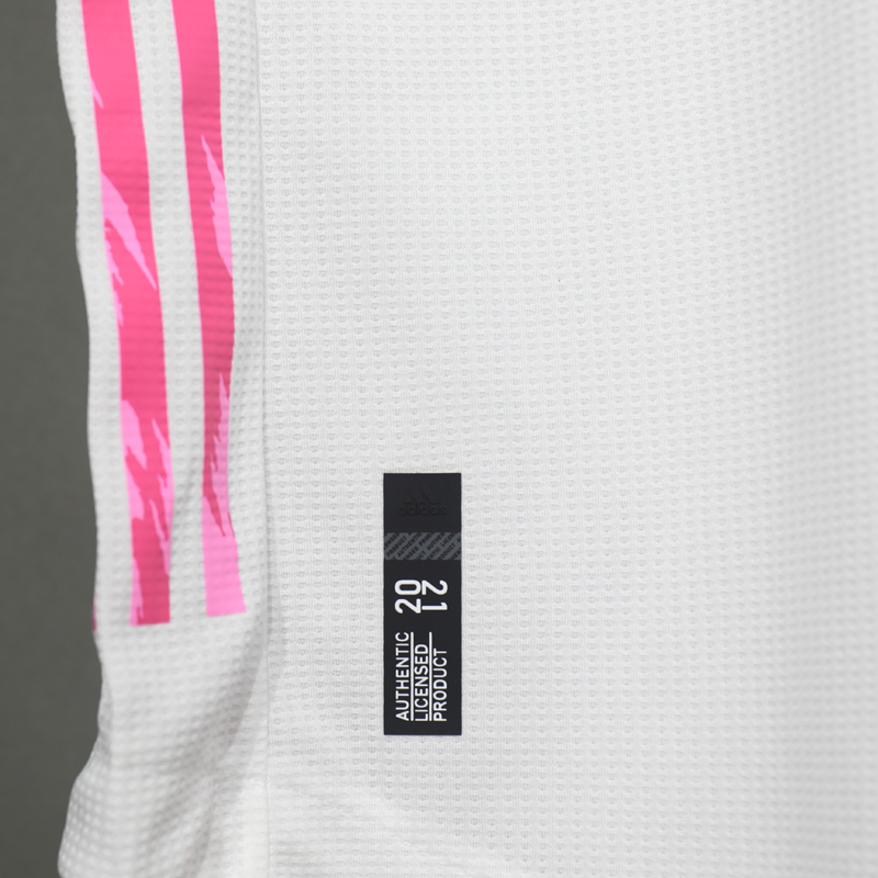 2020-2021 Real Madrid Home Player version Jersey