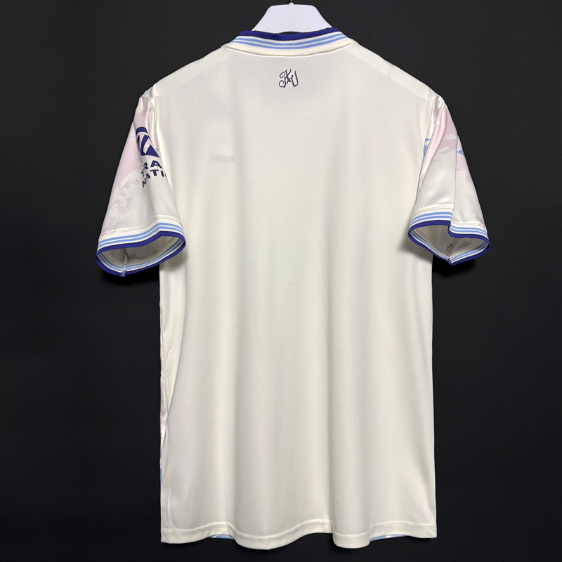 2025 - 2026 Aston Villa Third  Jersey